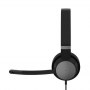 Lenovo | Go Wired ANC Headset | Built-in microphone | Black | USB Type-A, USB Type-C | Wired - 9